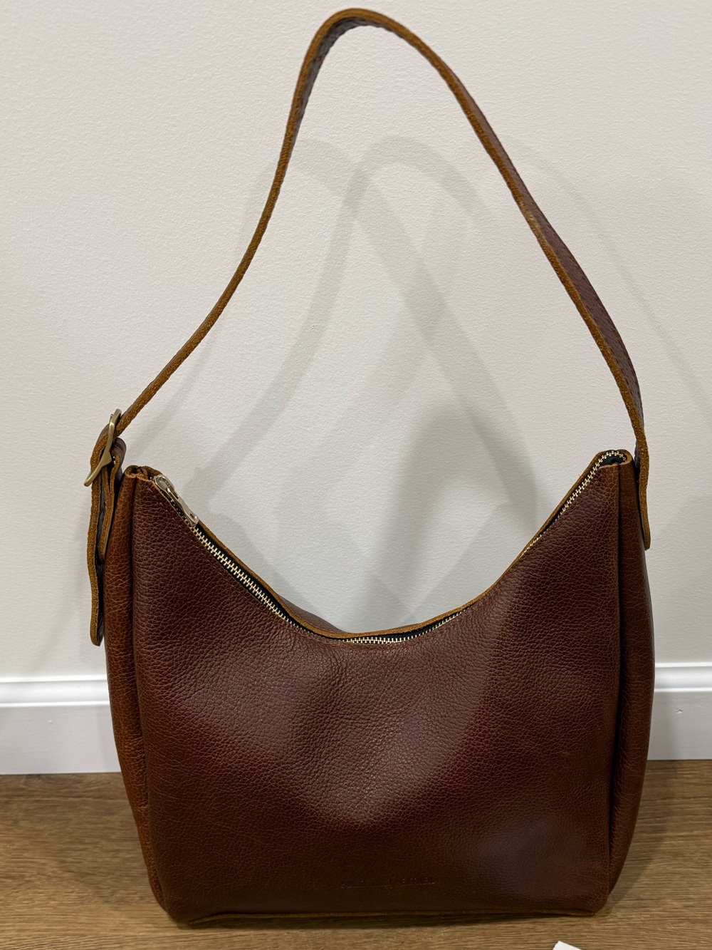 Portland leather medium aspen in Asheville